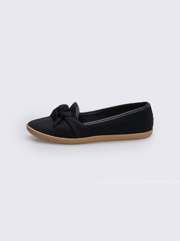 Zapato Casual Dama Negro Moleca  MA5287.265NE