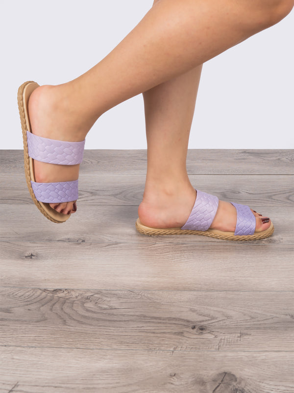 Sandalia Lila Moleca  MA5452.121LI