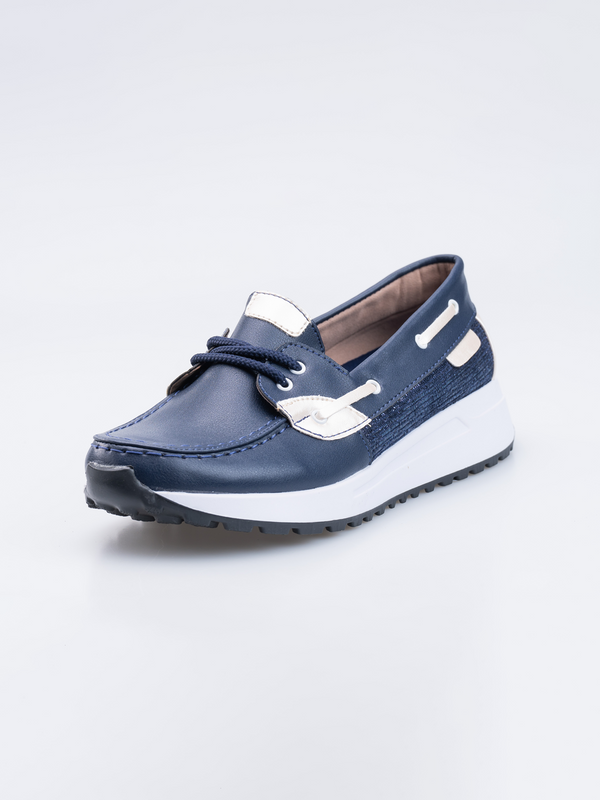 Top Sider Azul-Nacar ADDIC - www.zitiocr.com