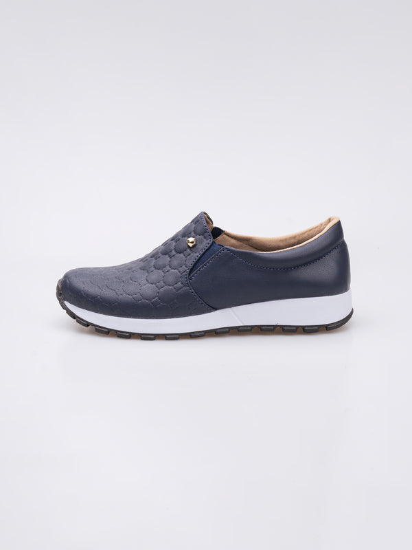 Tenis Casual Azul ADDIC SA427RAZ - www.zitiocr.com