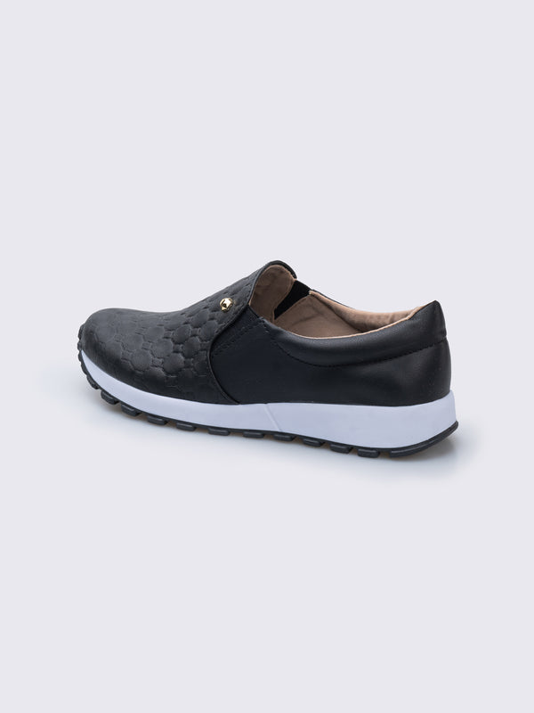 Tenis Casual Negro ADDIC   SA427RNE - www.zitiocr.com