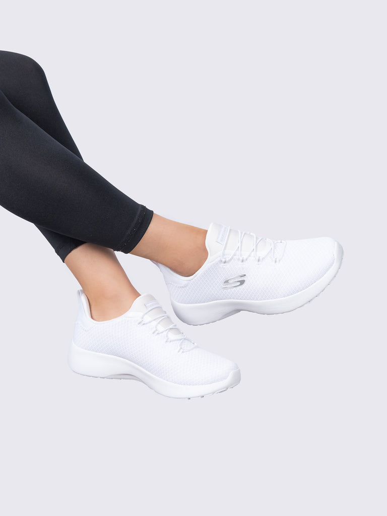 Tenis Dama Mujer Deportivo Blanco Sneaker Comodos Oferta
