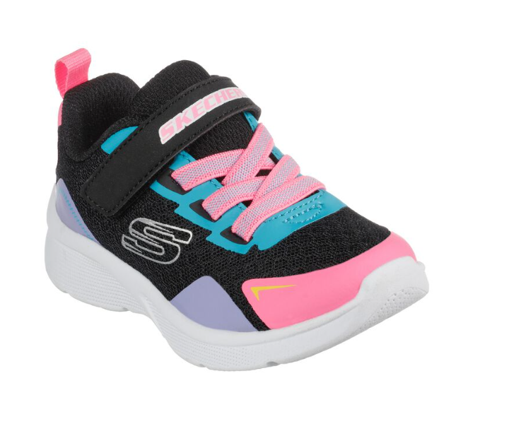 Tenis Deportiva Ni a Negra Skechers SK302348NBKMT www.zitiocr