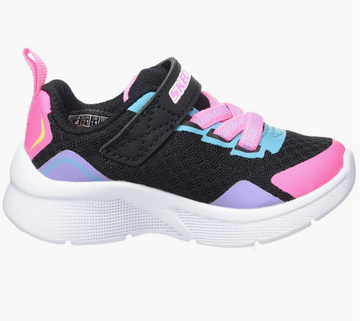 Skechers d discount lites negras niña